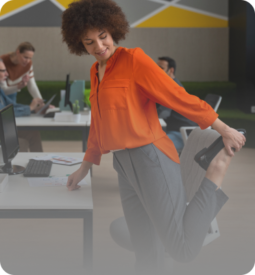IMPORTÂNCIA DA GINÁSTICA LABORAL