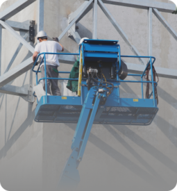 NR-11 OPERADOR DE PLATAFORMA ELEVATÓRIA